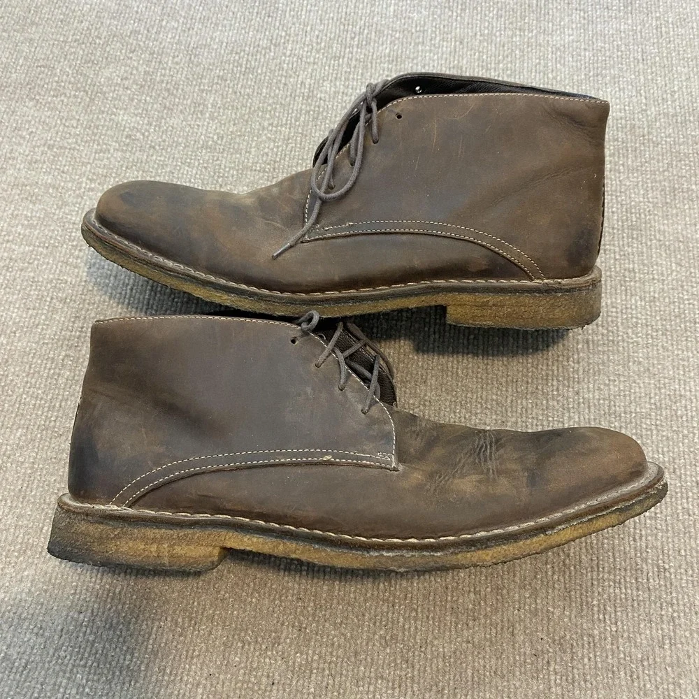 Johnston & Murphy pre owned